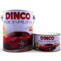 สีโป๊วบาง ชนิดน้ำยาเหลือง ดิงโก้